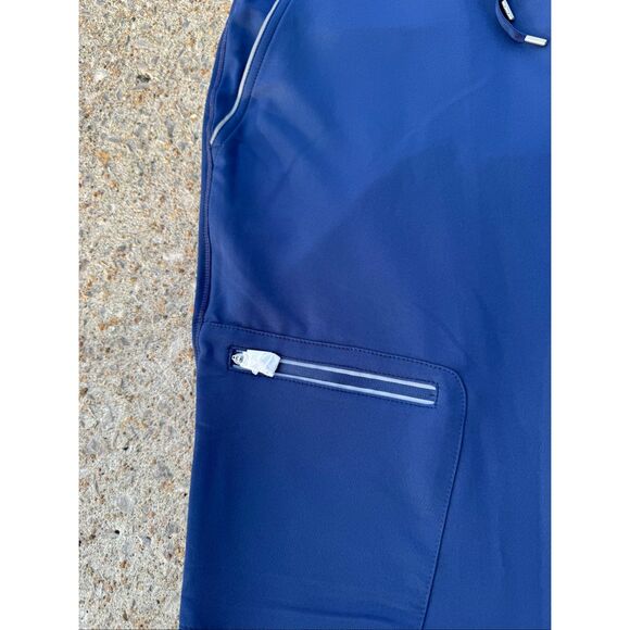 New w tags Woman’s healing hands 360 scrub pants Nisha size large - Picture 4 of 7